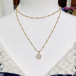 Brand new never been worn without tags necklace